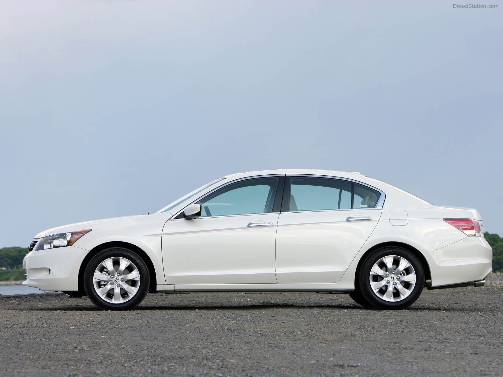 2008 Honda Accord Coupe & Sedan